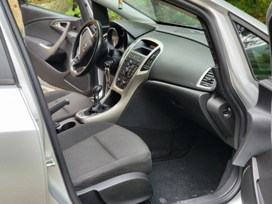 Opel Astra 1.3 CDTI 95cv