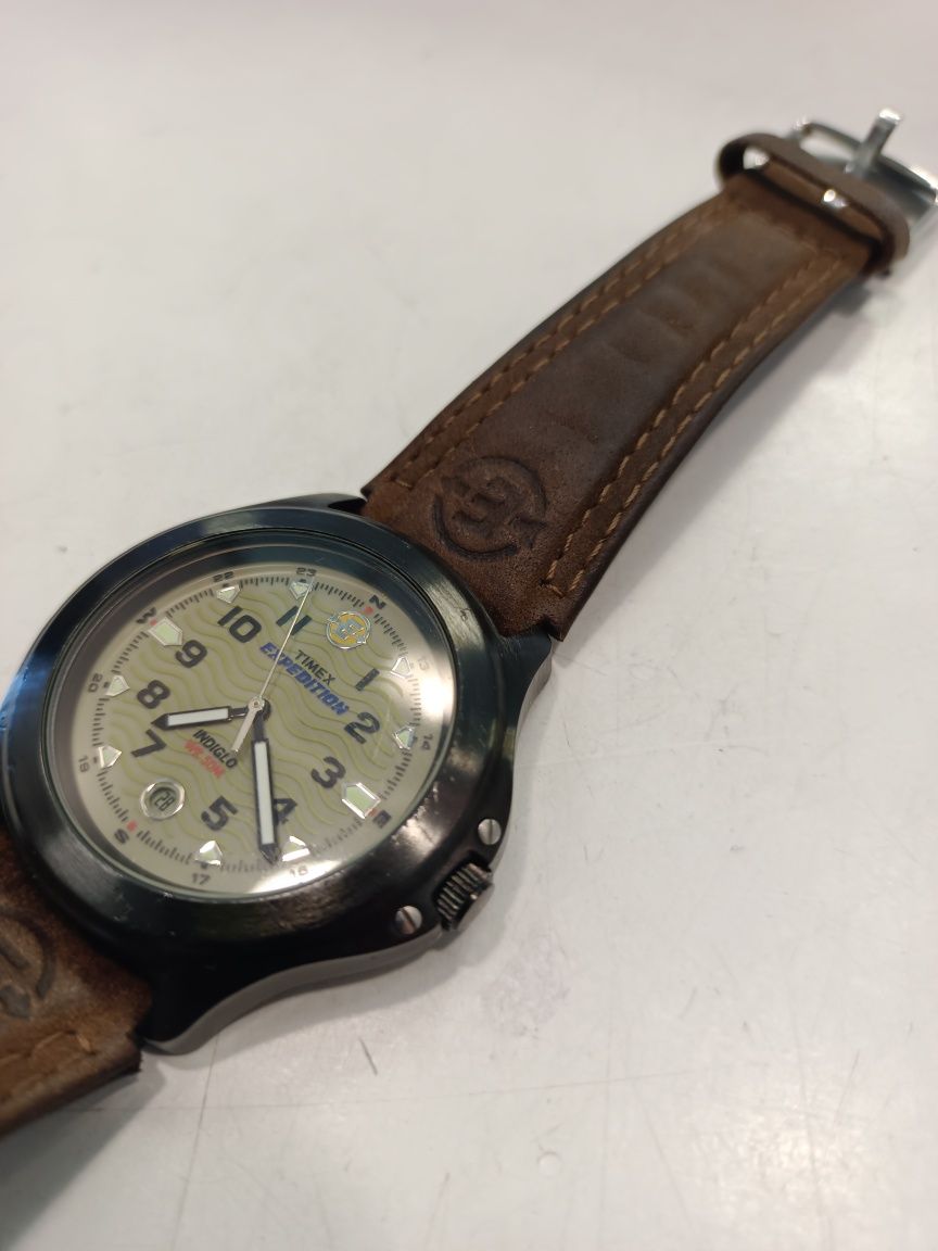 Zegarek TIMEX Expedition Indiglo wr 50m Komis Madej Sc