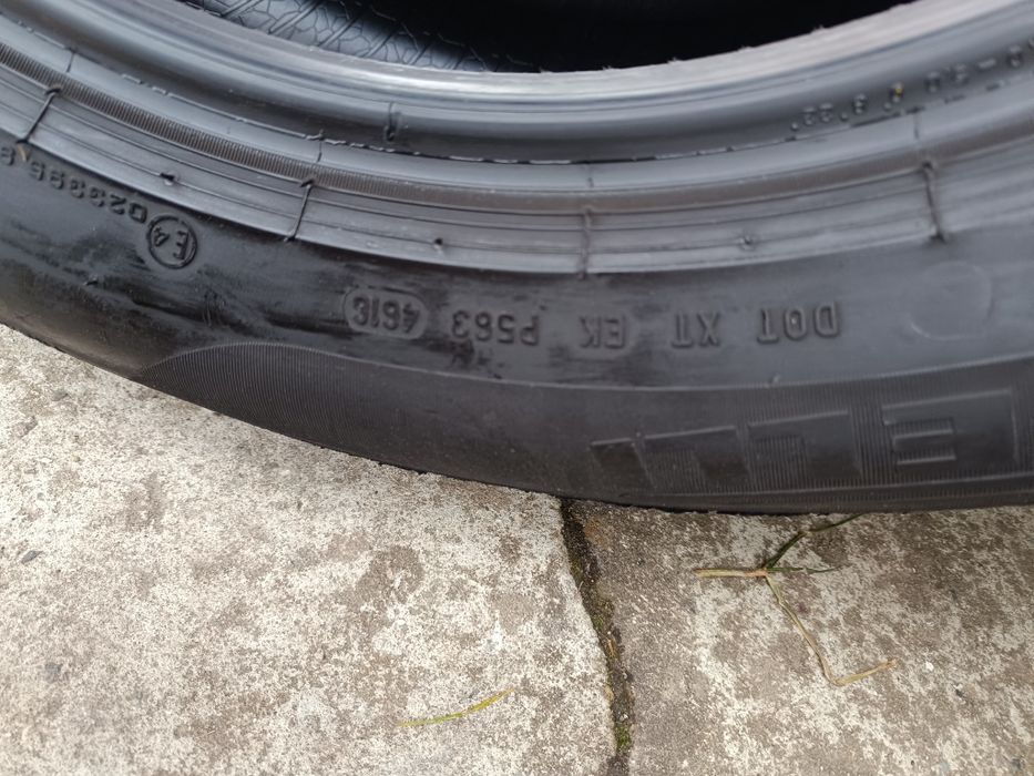 Продаж шин Pirelli cinturato P7 r17