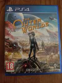 The outer worlds