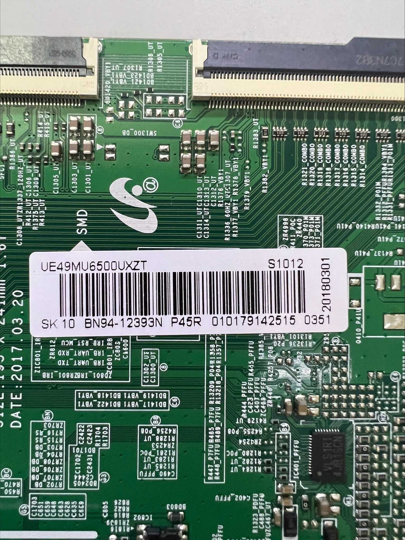 Mainboard TV Samsung UE49MU6505U