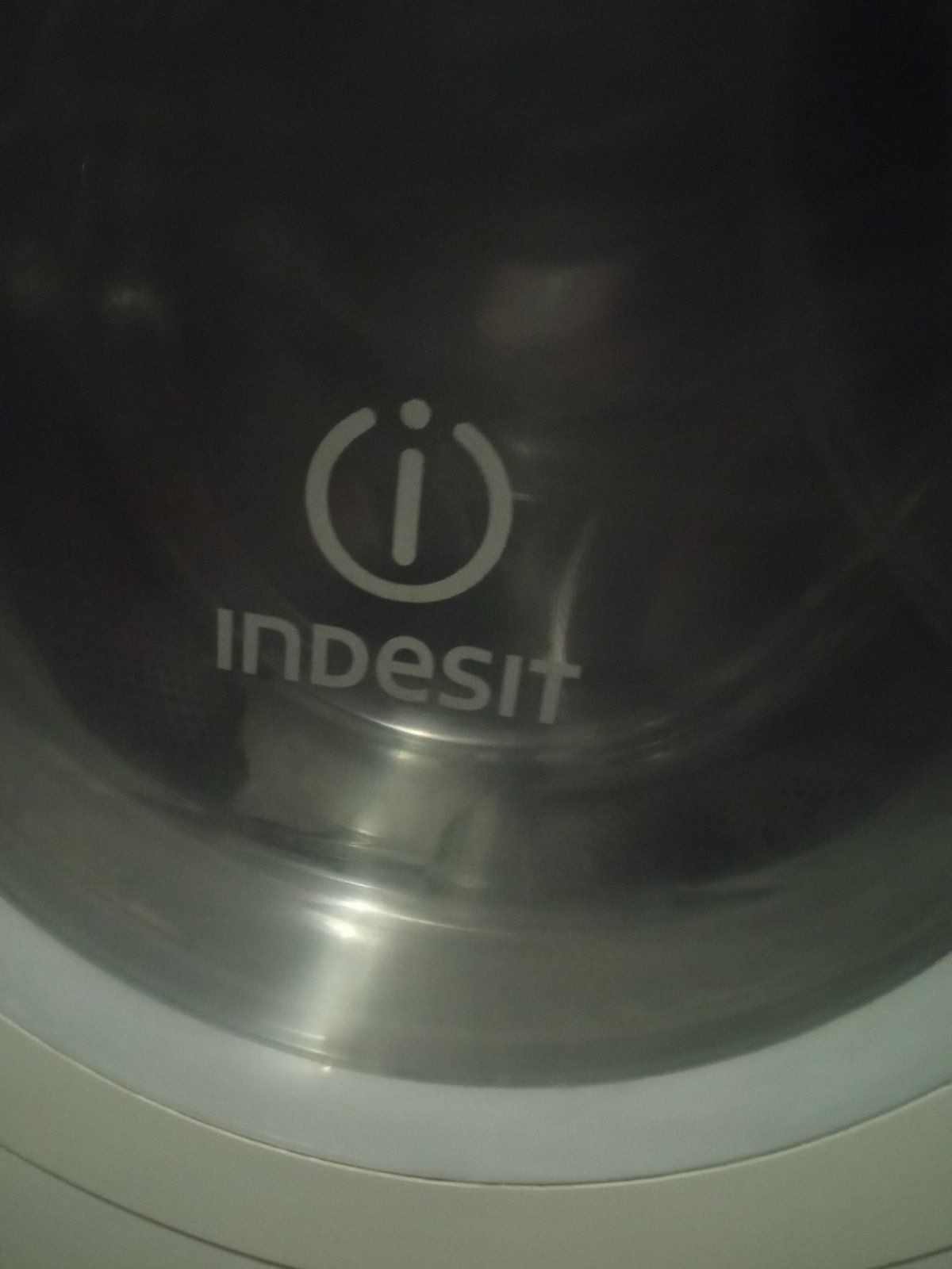 Стиральная машина INDESIT