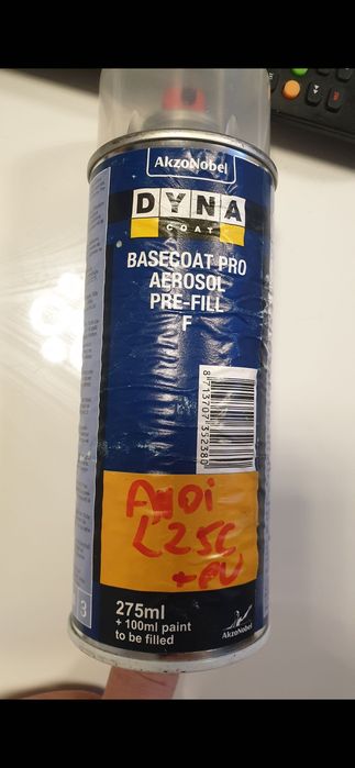 LZ5C Lakier Audi a4 w Sprayu