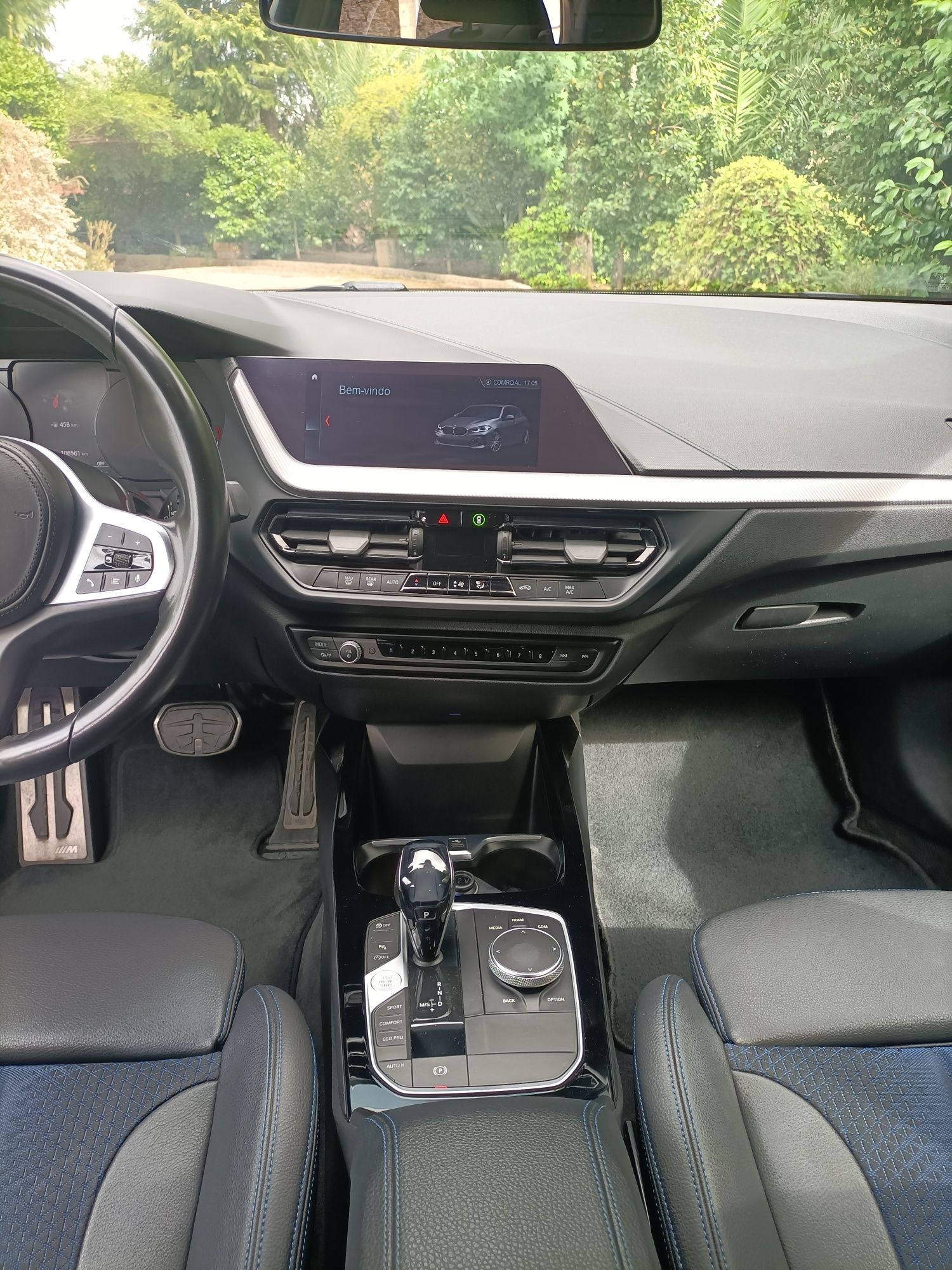BMW 116 d  Pack M AUTO
