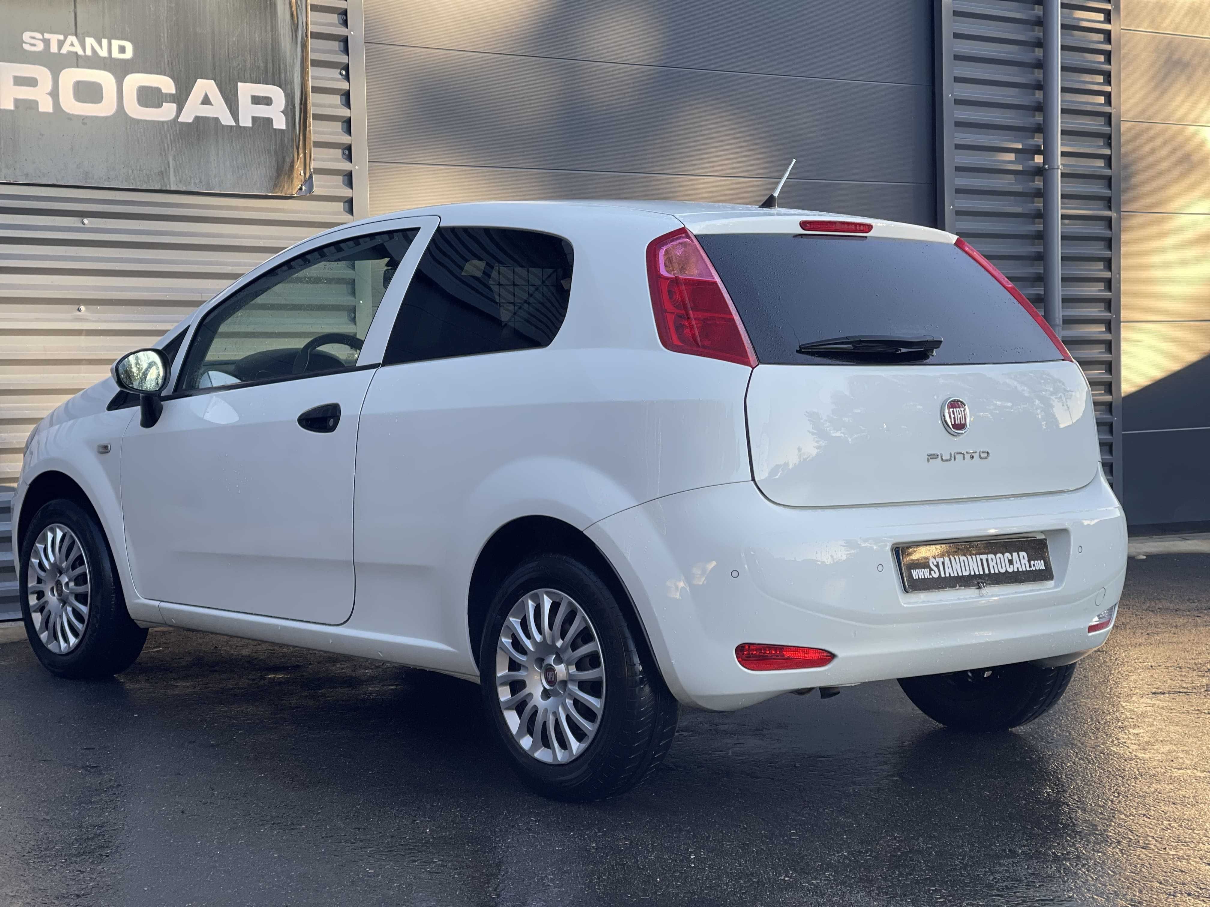 FIAT GRANDE PUNTO 1.3 JTD C/ AC