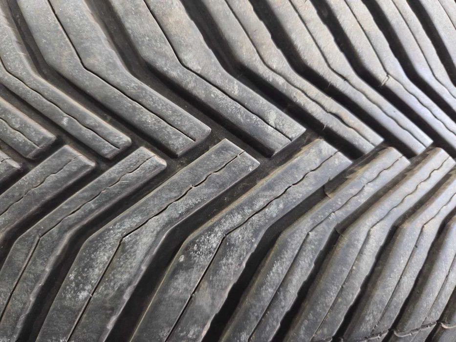 Б/у комплект All Season 235/55 R19 Michelin CrossClimate2 DN17