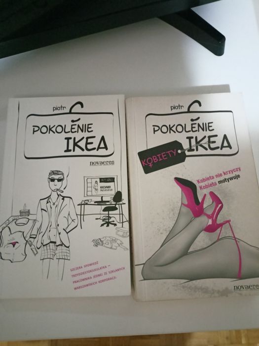 Piotr c pokolenie ikea