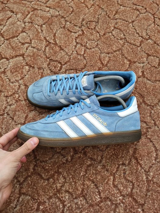 Оригинальные мужские кроссовки Adidas Spezial