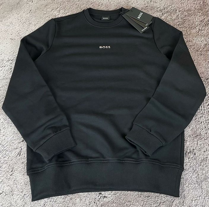 Світшот Hugo Boss.