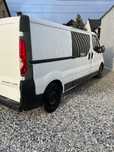 Opel Vivaro 2.0 cdti LONG 09r