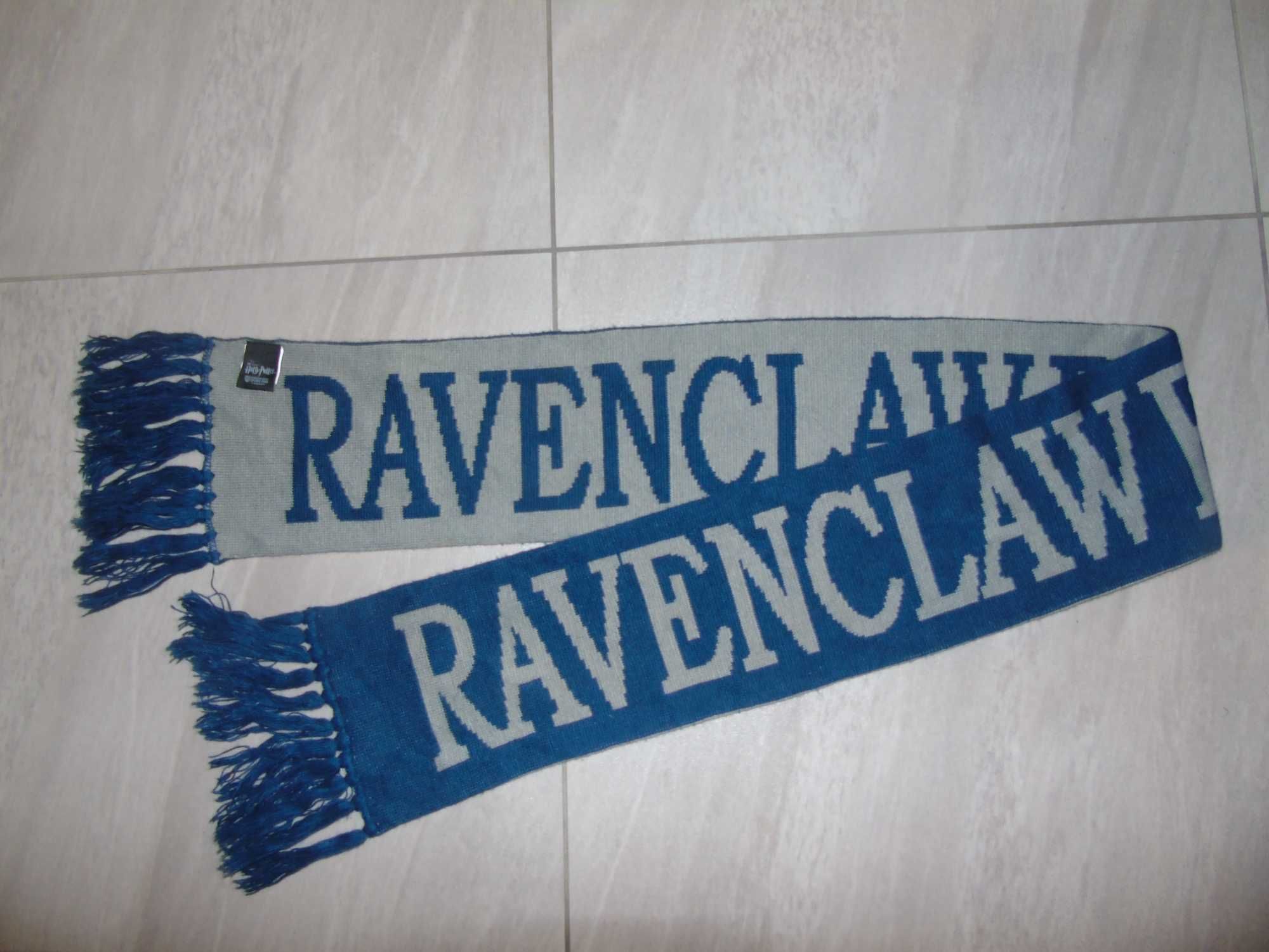 Szal Ravenclaw Harry Potter dwustronny