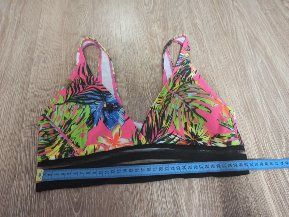 Молодіжний, стильний купальник (розмір L), 48, Новий