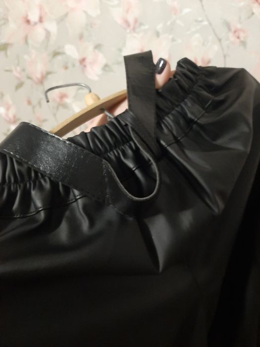 Продам штани кожзам