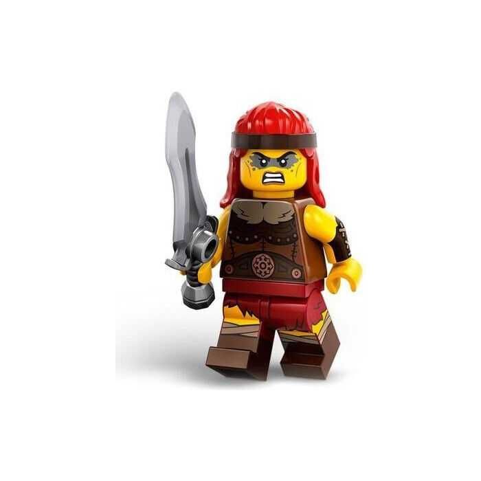 LEGO 71045 minifigurka