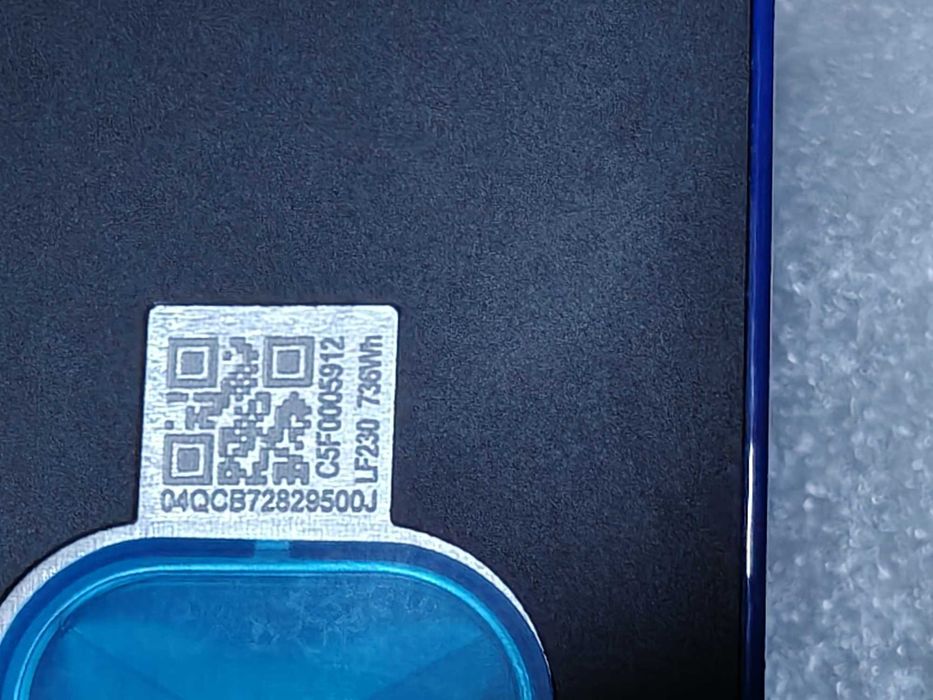 Eve LF230 Prismatic 230Ah - LiFePO4 - 3.2Вольт Класс A (Grade A)