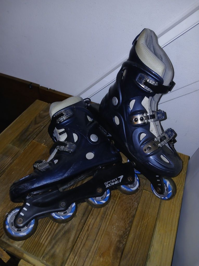 Patins em Linha usados