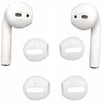 Nakładki Gąbki Silikonowe Etui Apple Airpods 3