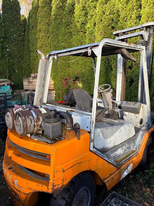 Wózek widłowy Still R70-45