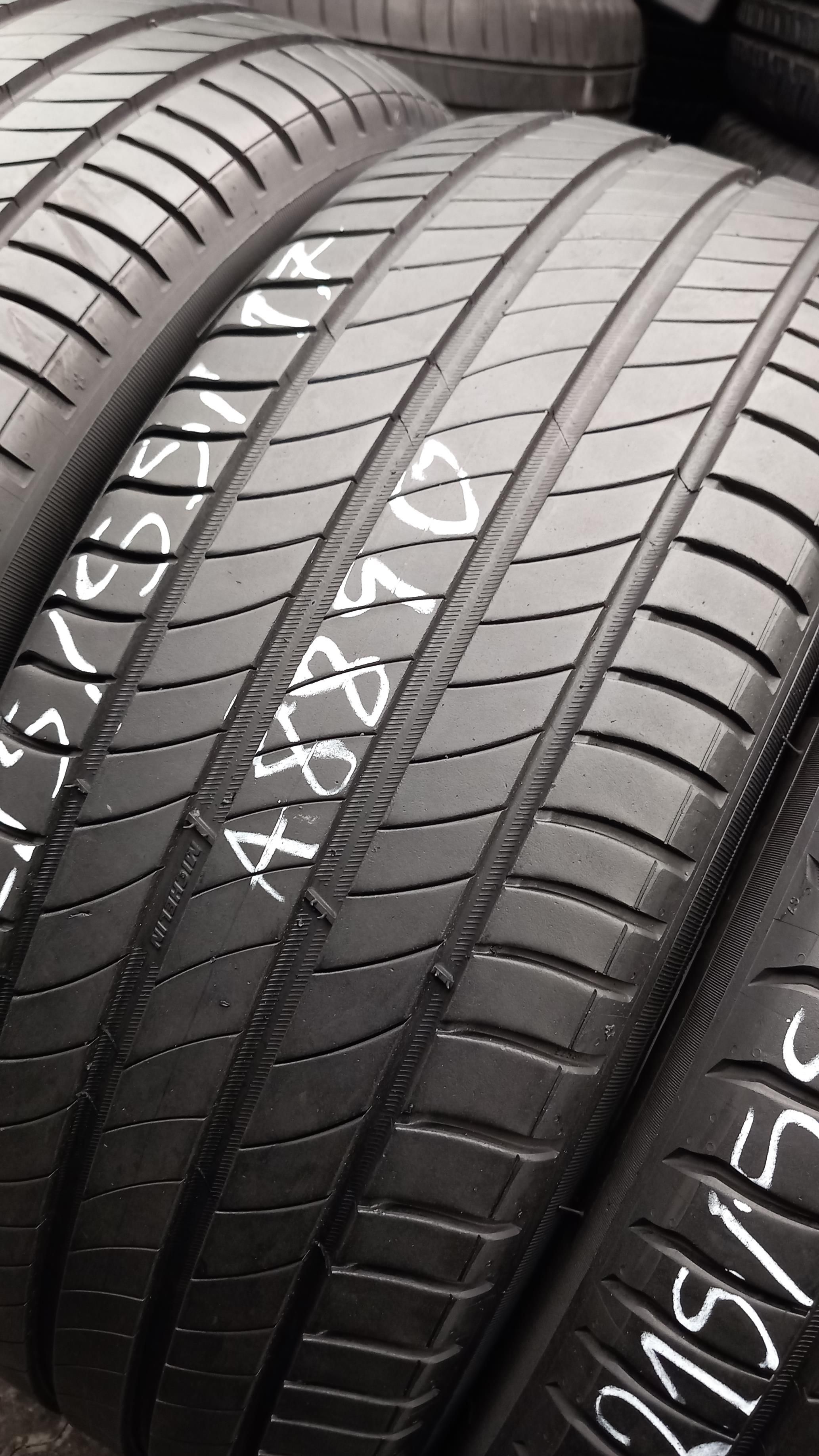 215/55/17 Michelin Primacy 4 S1 98W