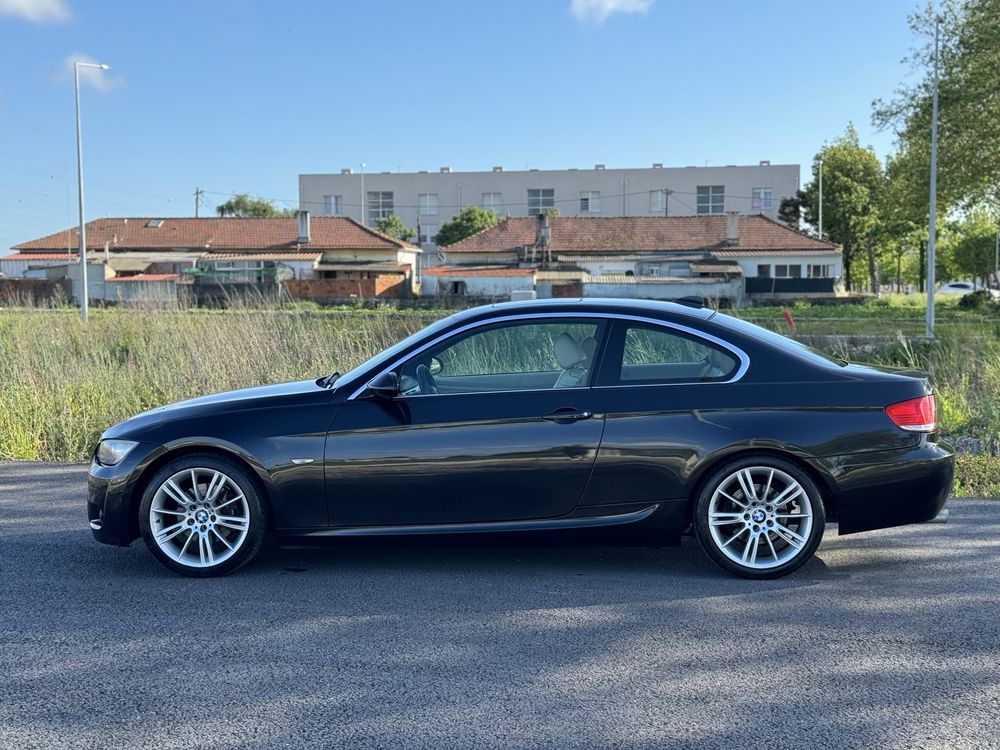 Bmw 320D E92 Pack M / Nacional / 160.000 klm