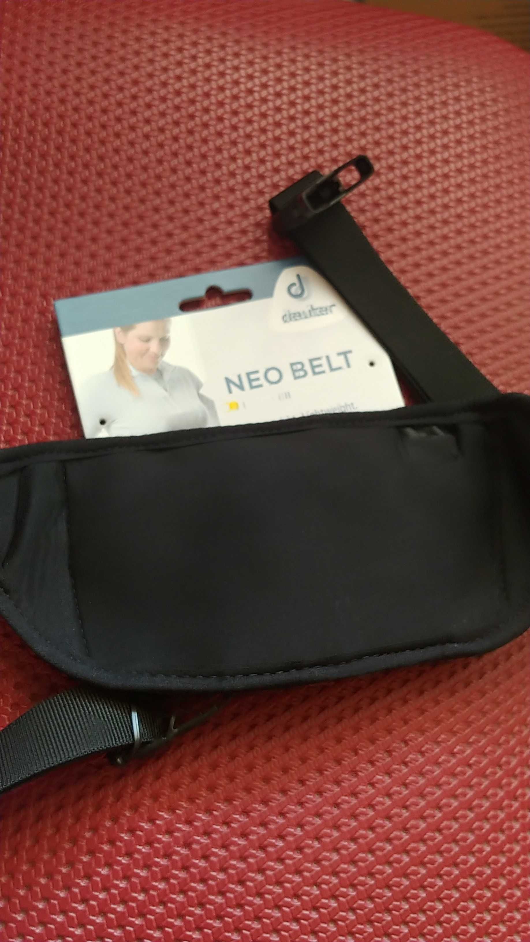 Deuter neo belt 1 напоясна сумка