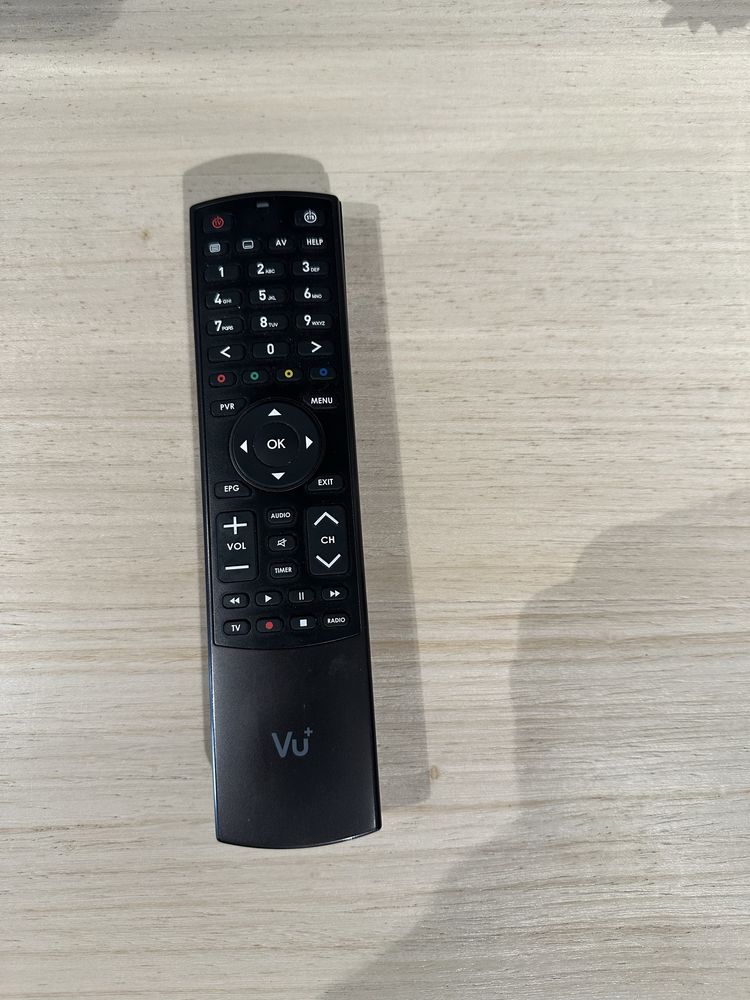 Dekoder VU+ UNO 4K SE