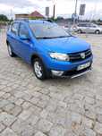 Dacia Sandero stepwey 2015r kimatyzacja