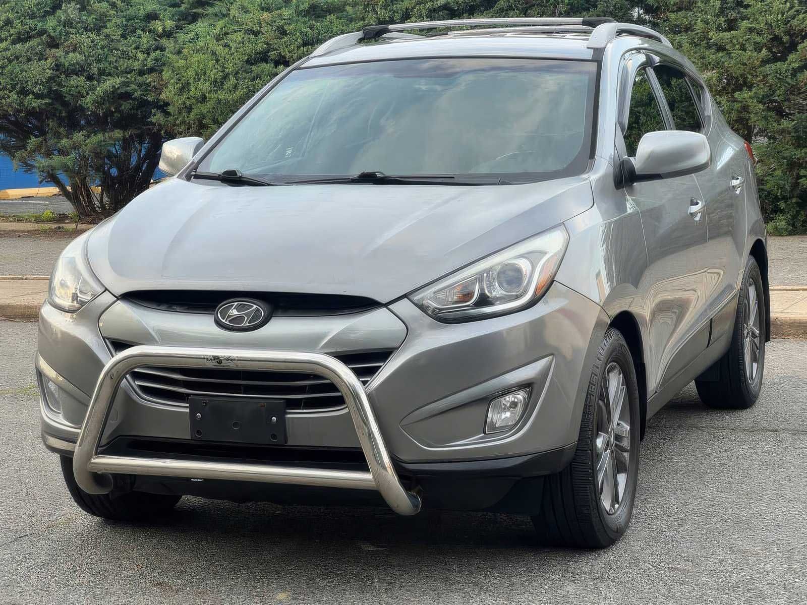 2015 Hyundai Tucson SE