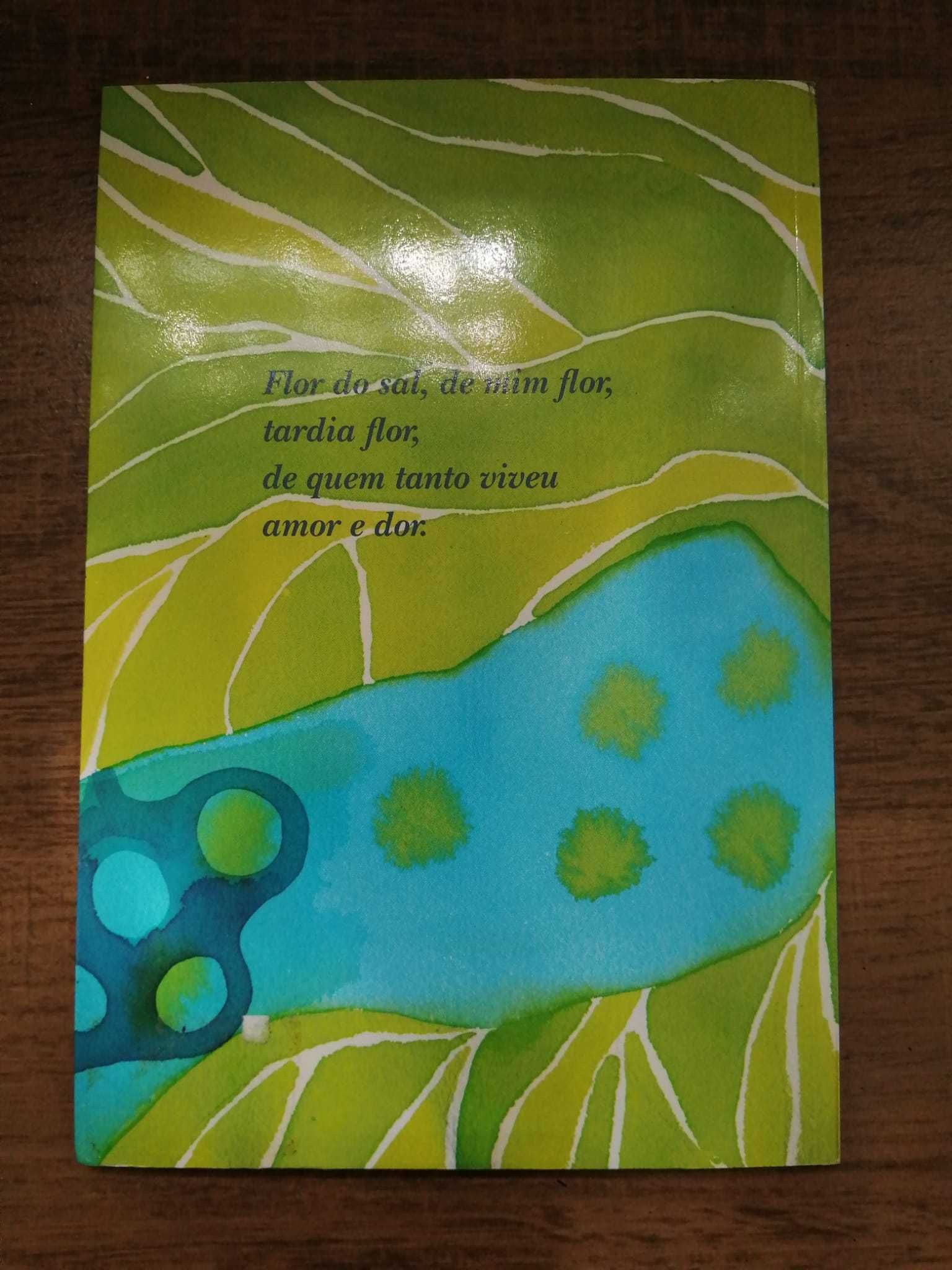 «Flor do Sal», Joaquim Lagoeiro AUTOGRAFADO