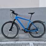 Cannondale Quick CX 3 Pełna grupa Shimano XT, koła DT SWISS, NOWY!!!