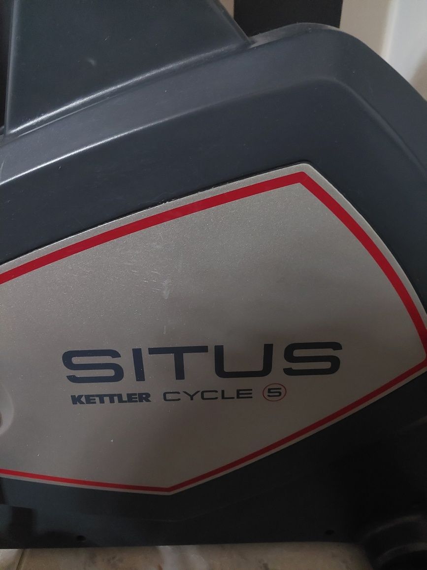 Bicicleta Estática Situs Kettler Cycle S