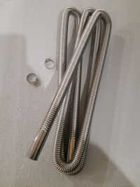 Гофра (шланг/труба) для відводу вихлопних газів 1,5 метри