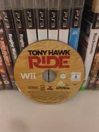 Tony Hawk Ride nintendo wii