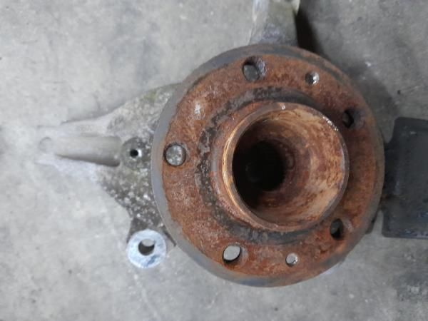 Manga de eixo frente esquerda RENAULT Laguna III Grandtour (KT0/1)