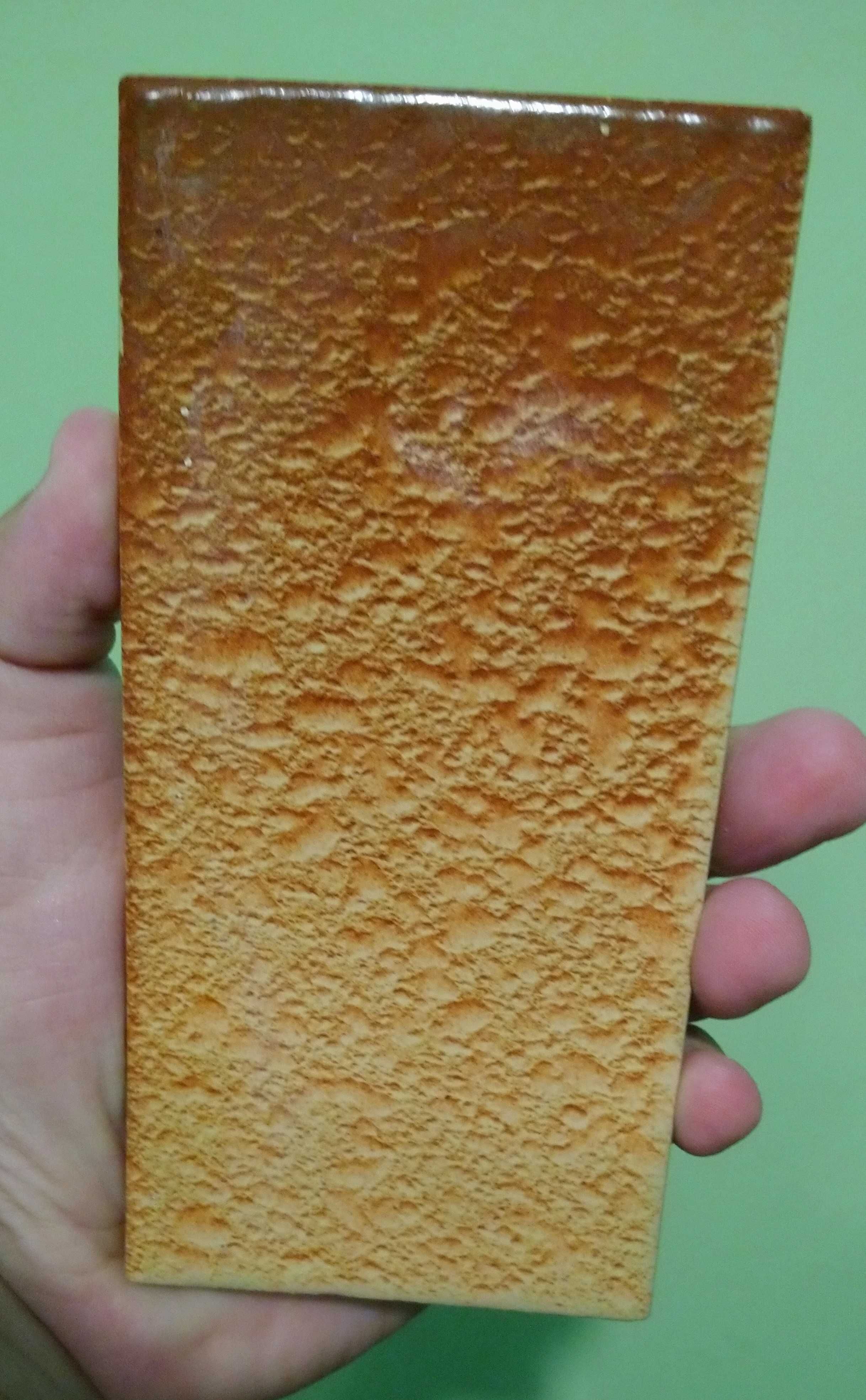 Płytki łazienkowe z PRL 14x6,5x