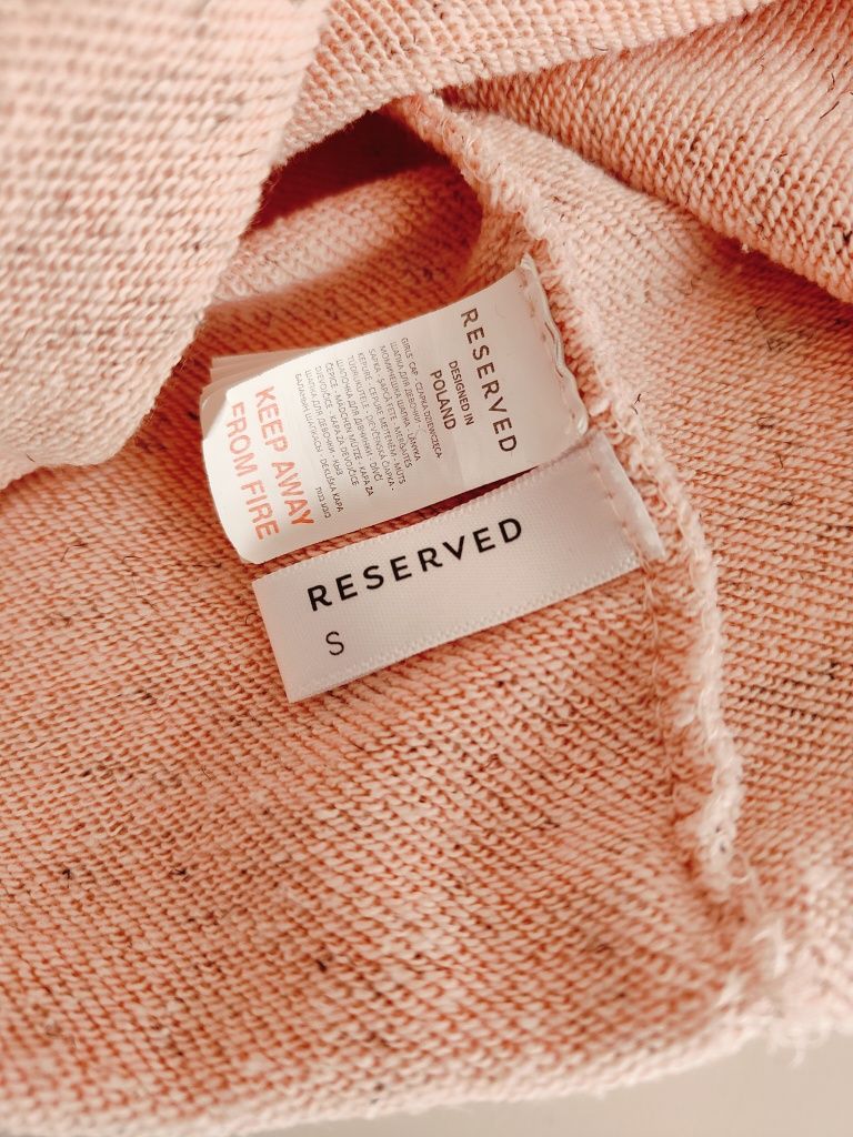Czapka przejściowa Reserved 4/5 lat
