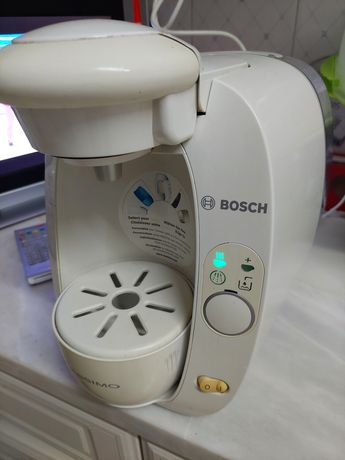 Máquina  café  Bosch