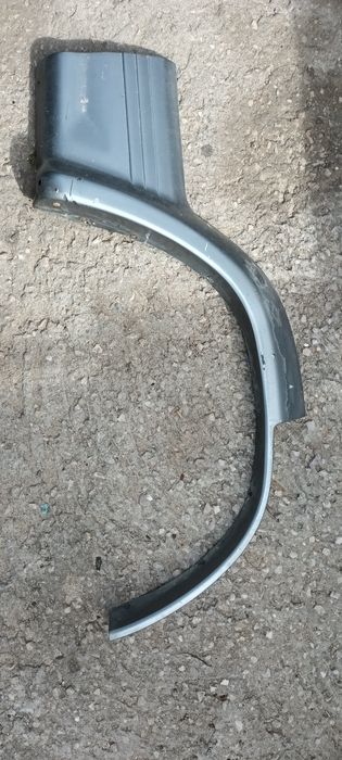 Pagero longo aba direita