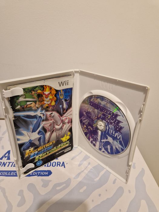 Pokemon battle revolution nintendo wii jp