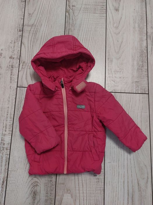 Комбінезон зимовий HM+шапка, снуд і 2 куртки Reserved, Babygo