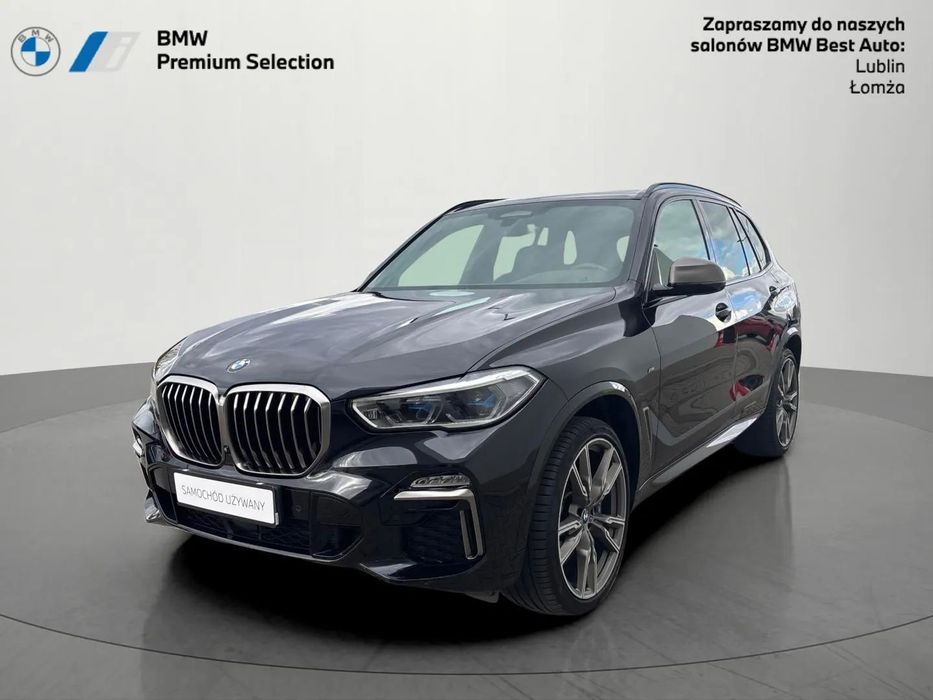 BMW X5 M 50i xDrive*Dealer BMW Best Auto Lublin*