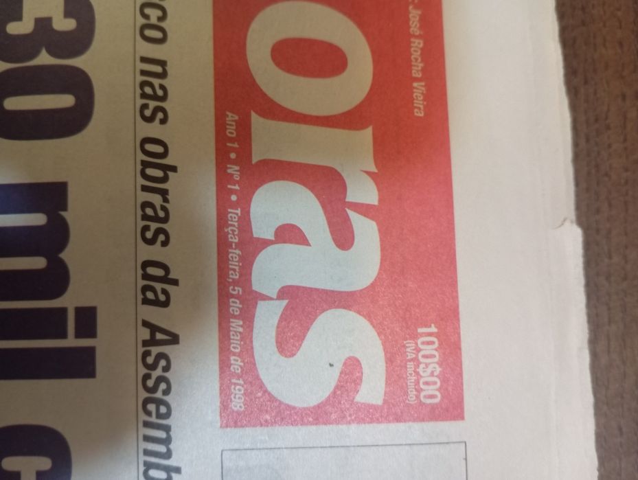 Jornal 24 horas n⁰1