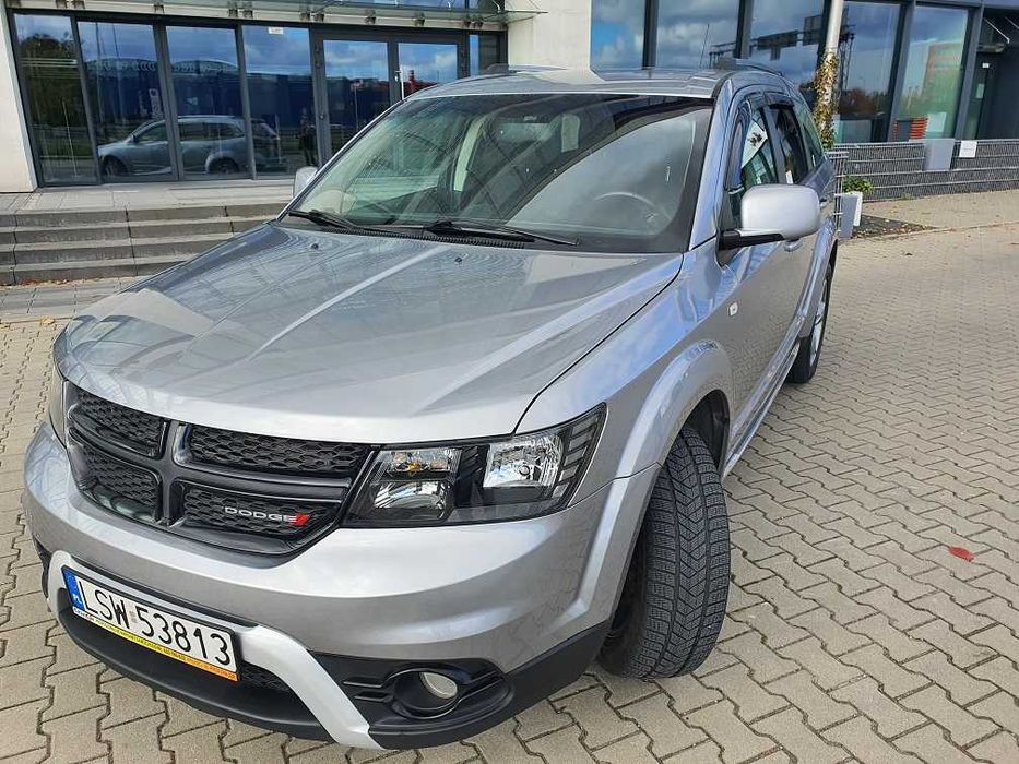 Dodge Journey Crossroad AWD