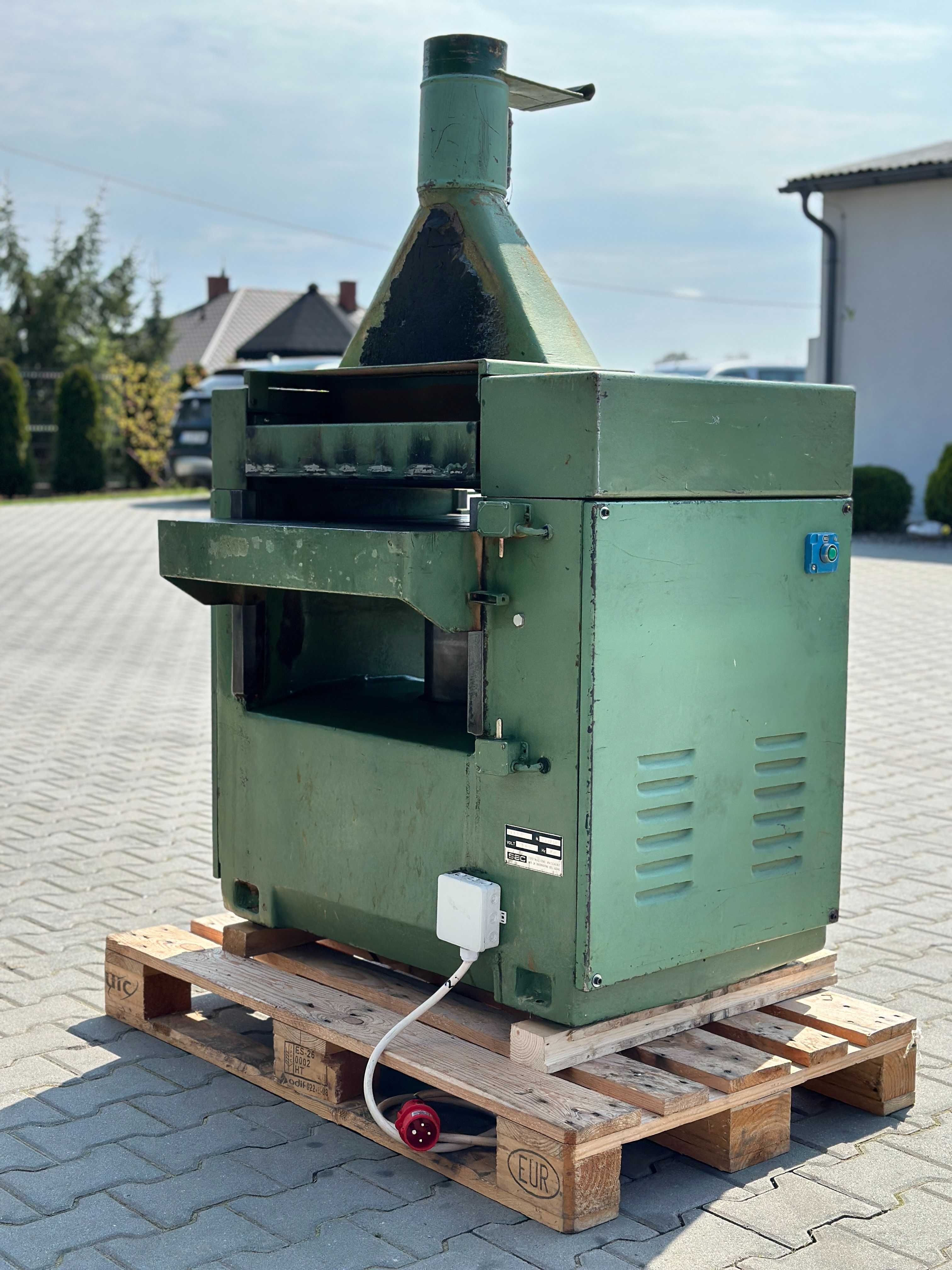 Grubościówka SAC RS53 4 noże (1331)