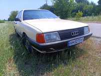 Дизельна Ауді 100 с3 2.0 D