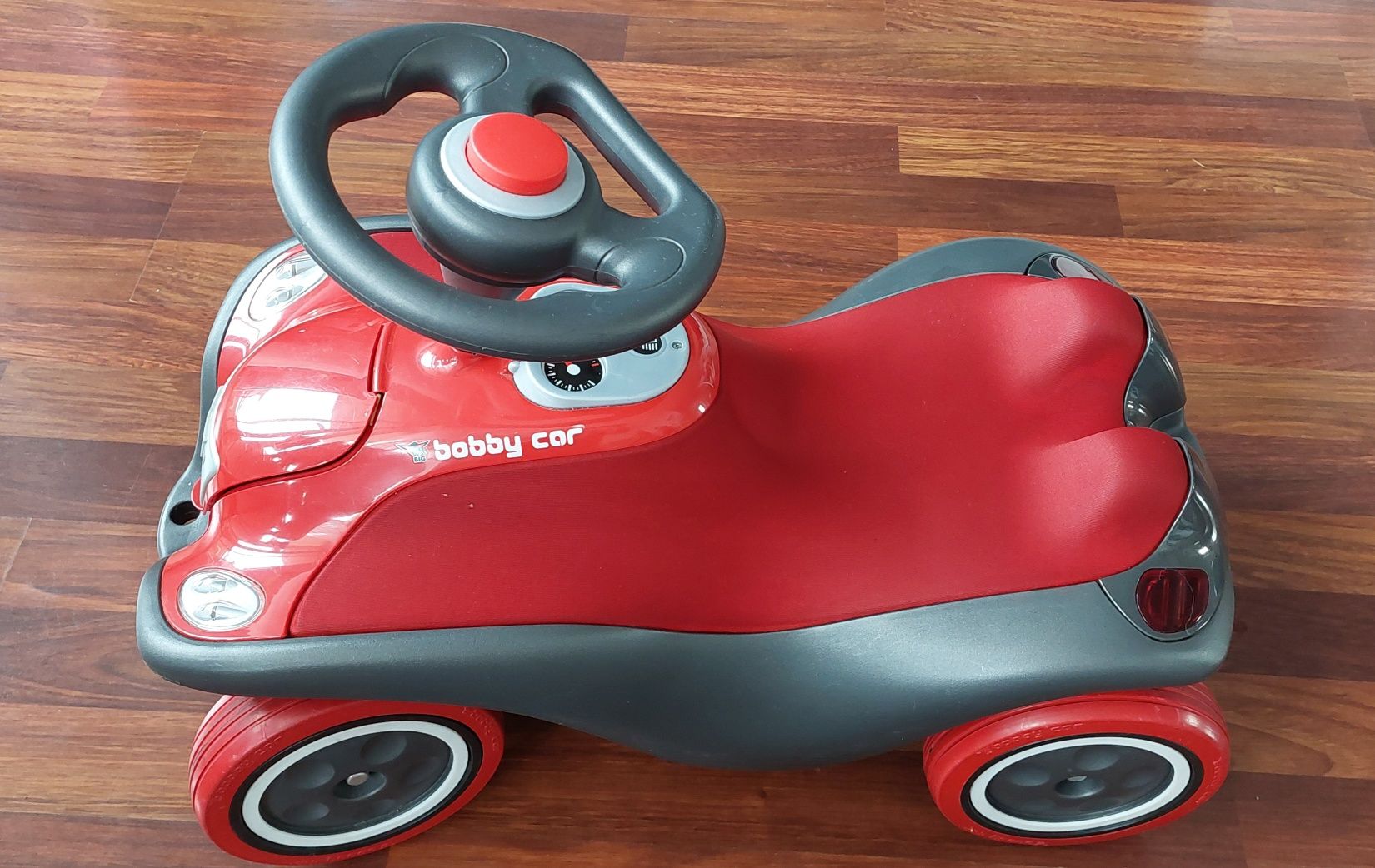 Jeździk Big Bobby Car Next
