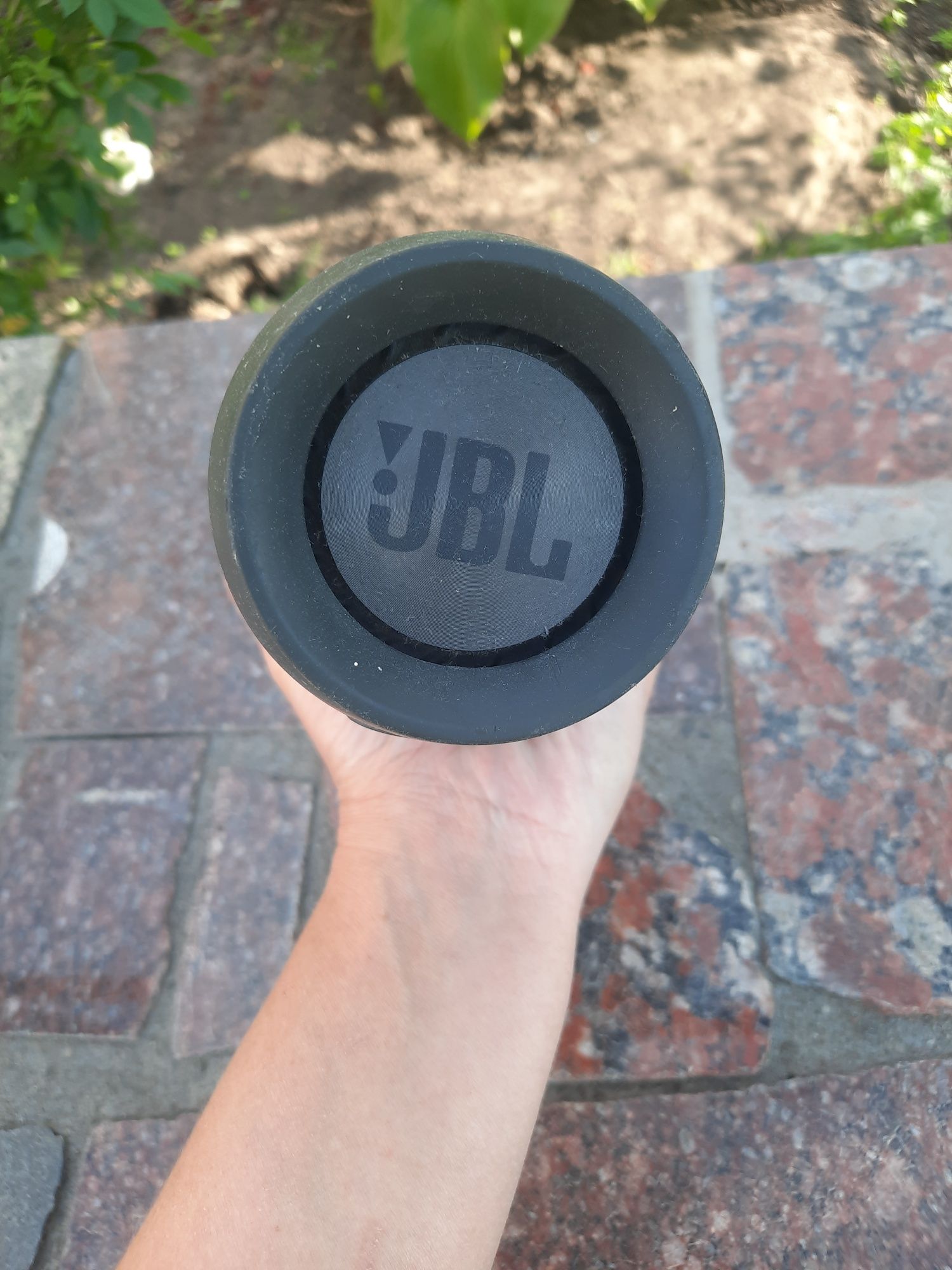 Портативна колонка gbl charge2