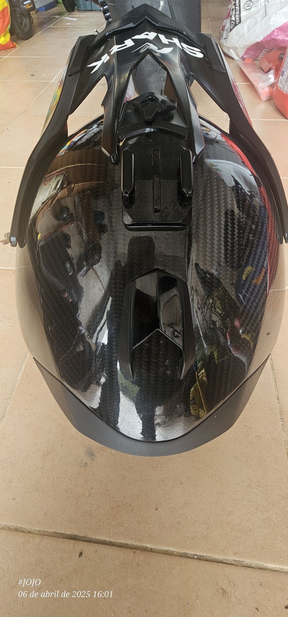 Equipamento mota