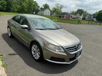 Volkswagen CC 2012