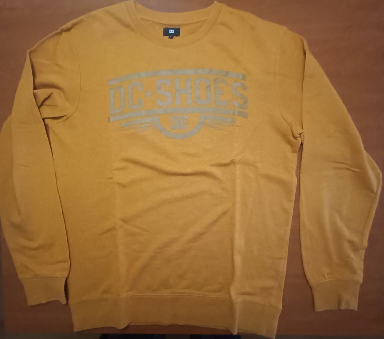 Camisola DC (sweatshirt)